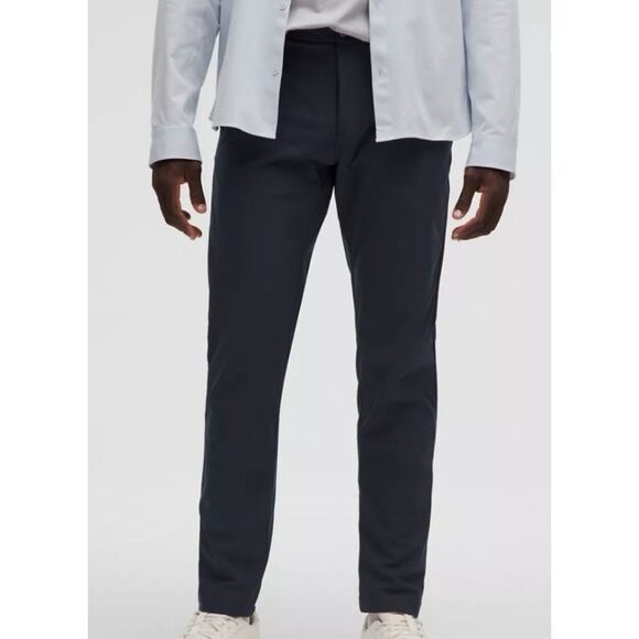 lululemon athletica Other - Lululemon Commission Classic-Fit ABC
Wrinkle Resistant Packable Chino Pant~
34